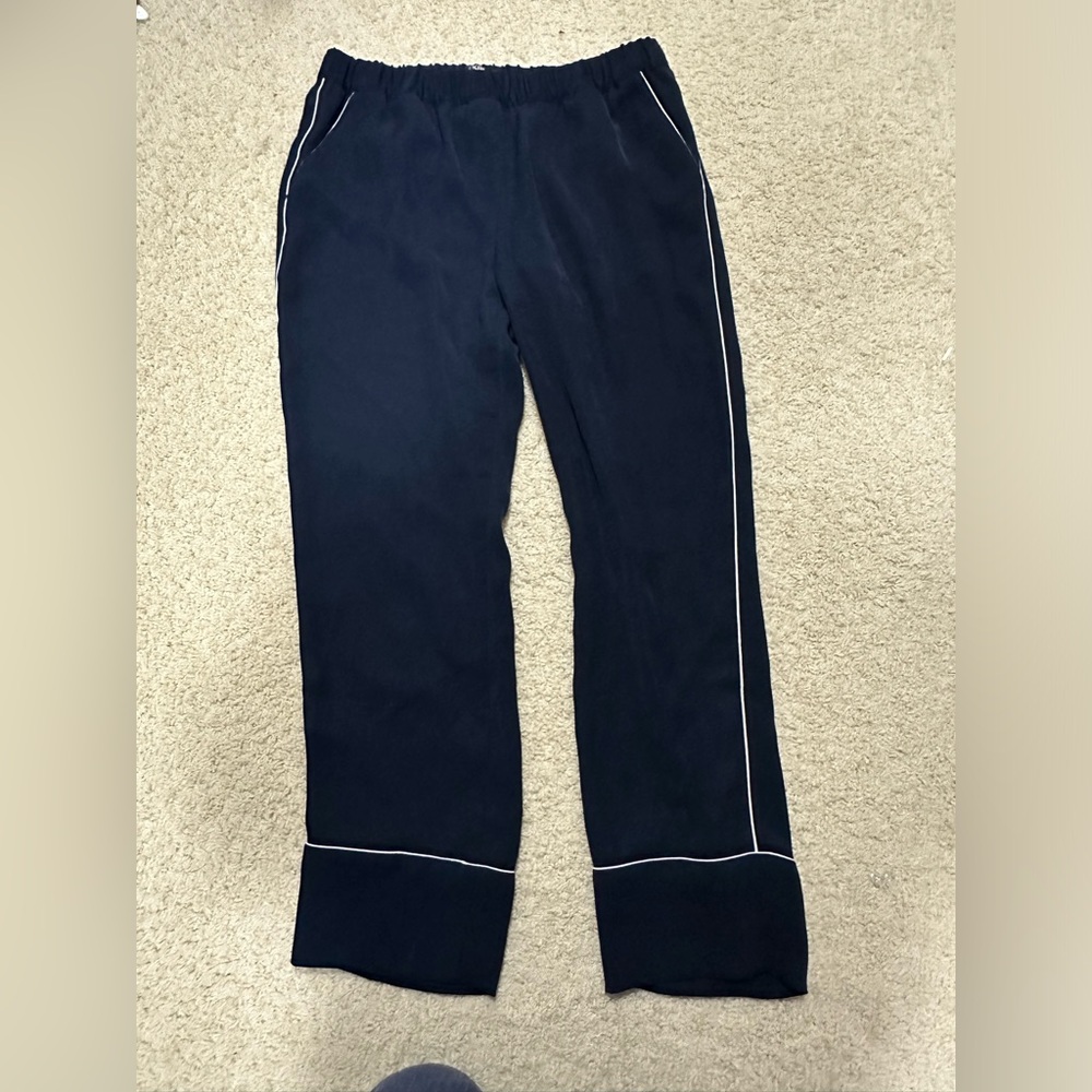 Satin Express Pants
